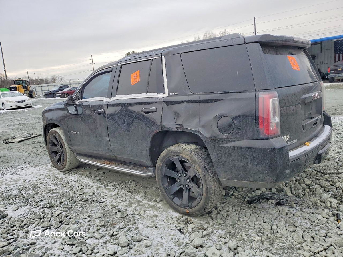 GMC Yukon 2017