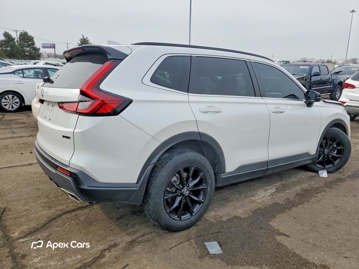 Honda CR-V 2025