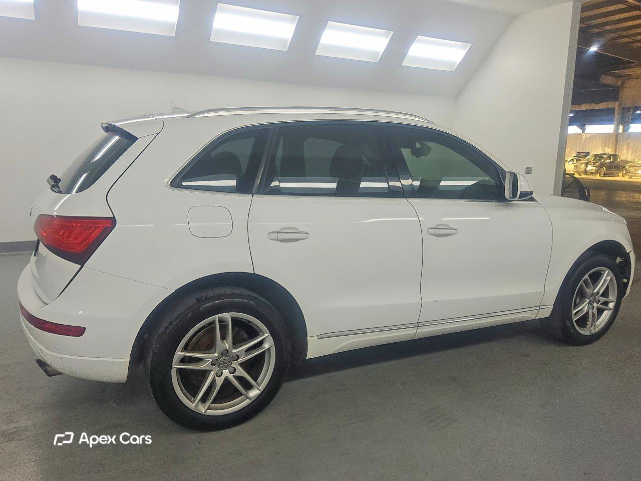 Audi Q5 2015
