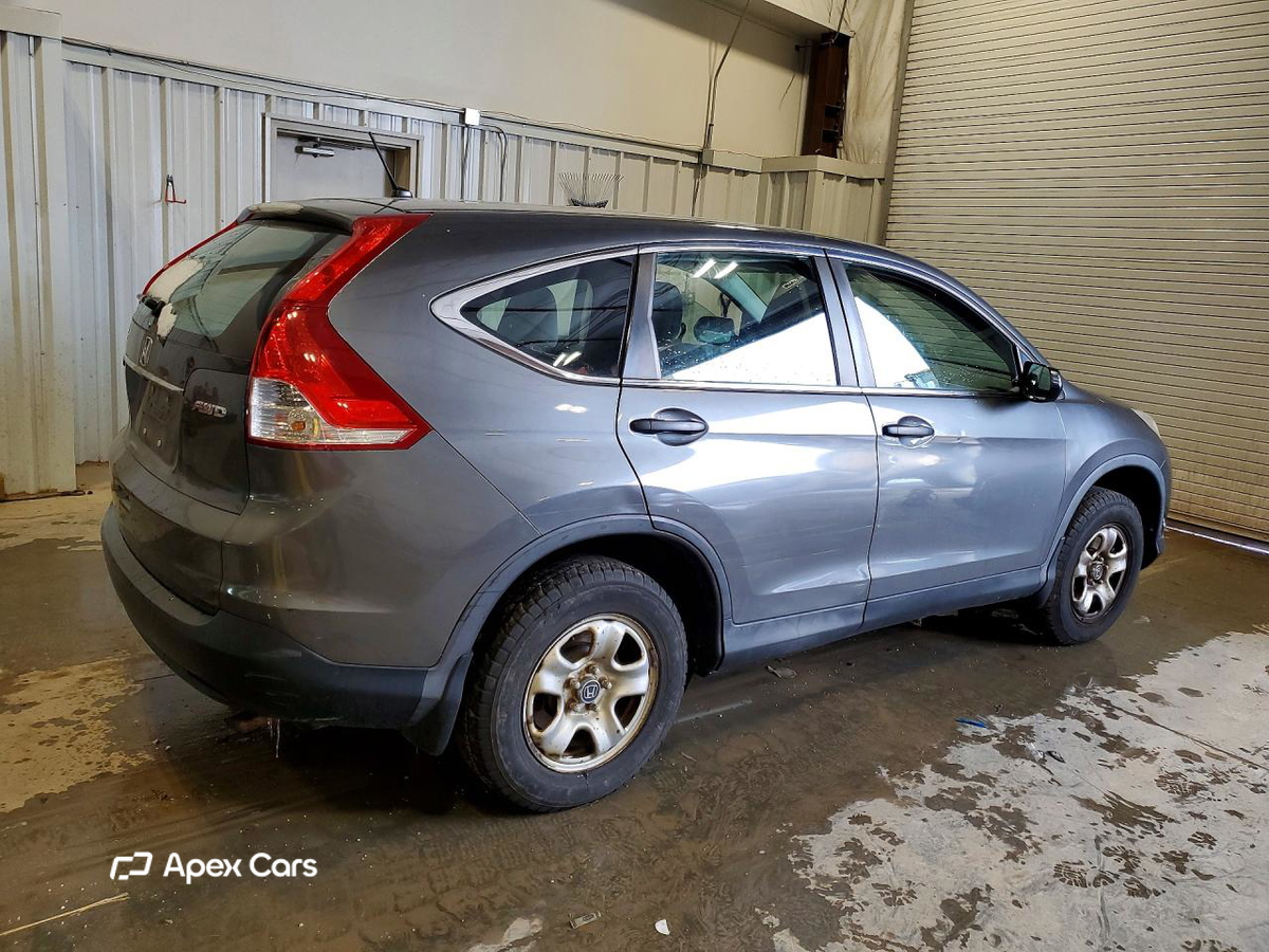 Honda CR-V 2013
