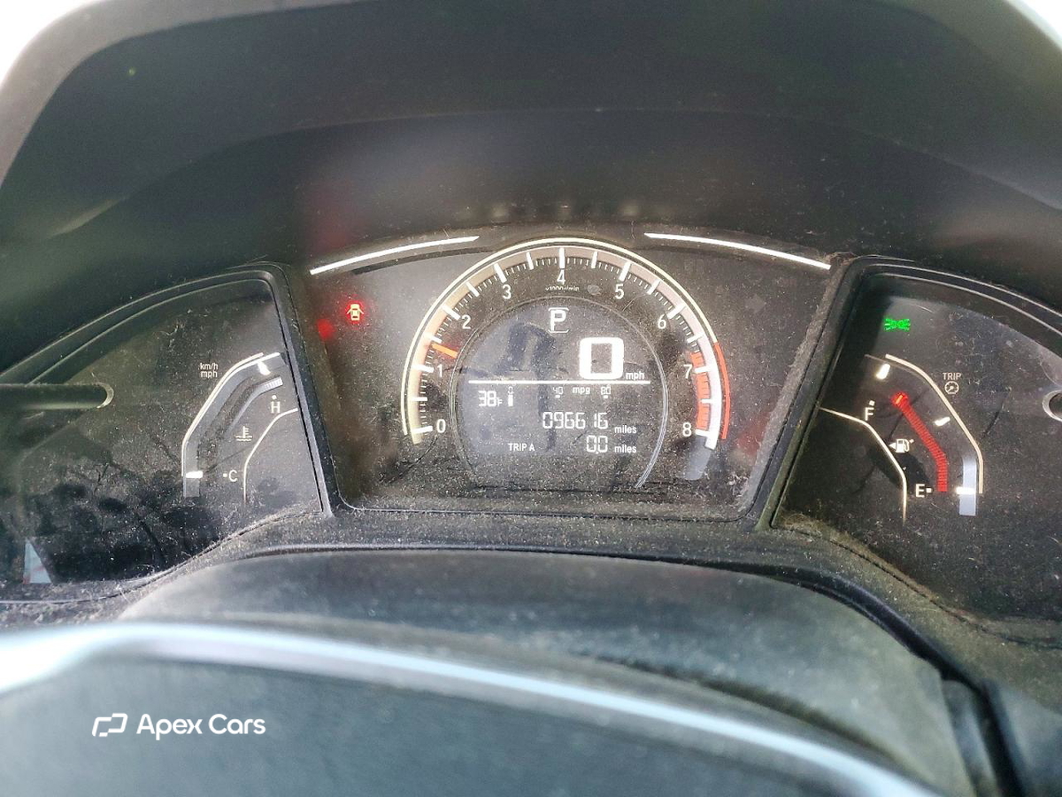 Honda Civic 2018
