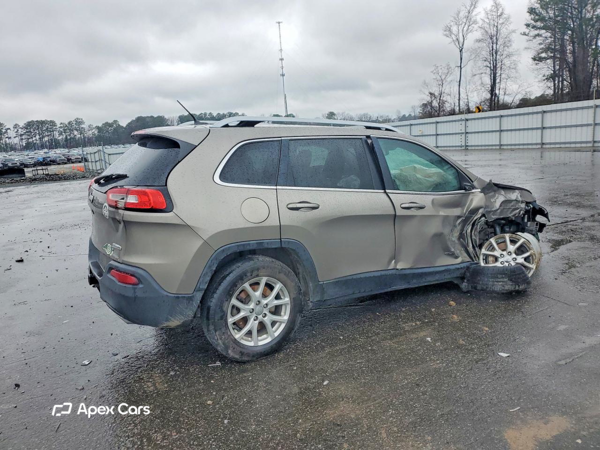 Jeep Cherokee 2017