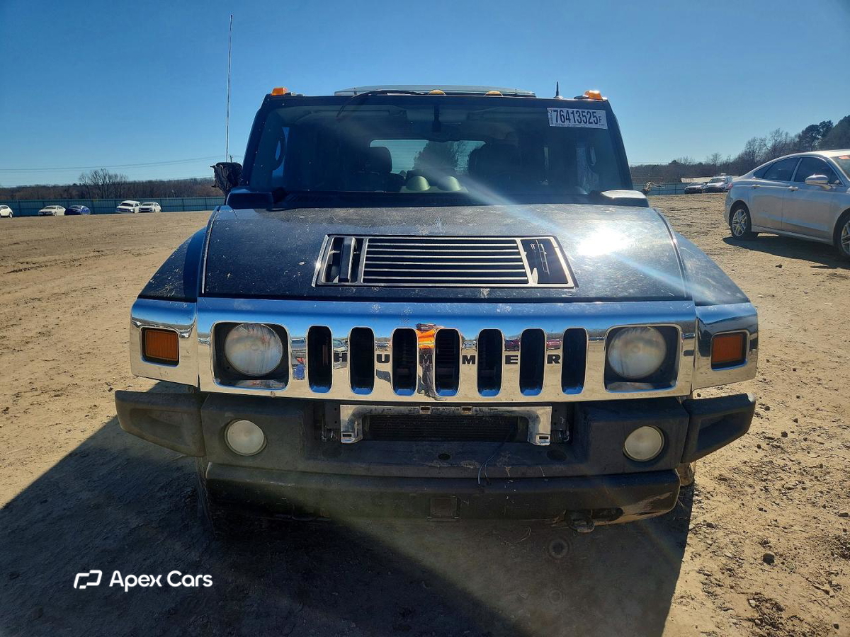 Hummer H2 2004