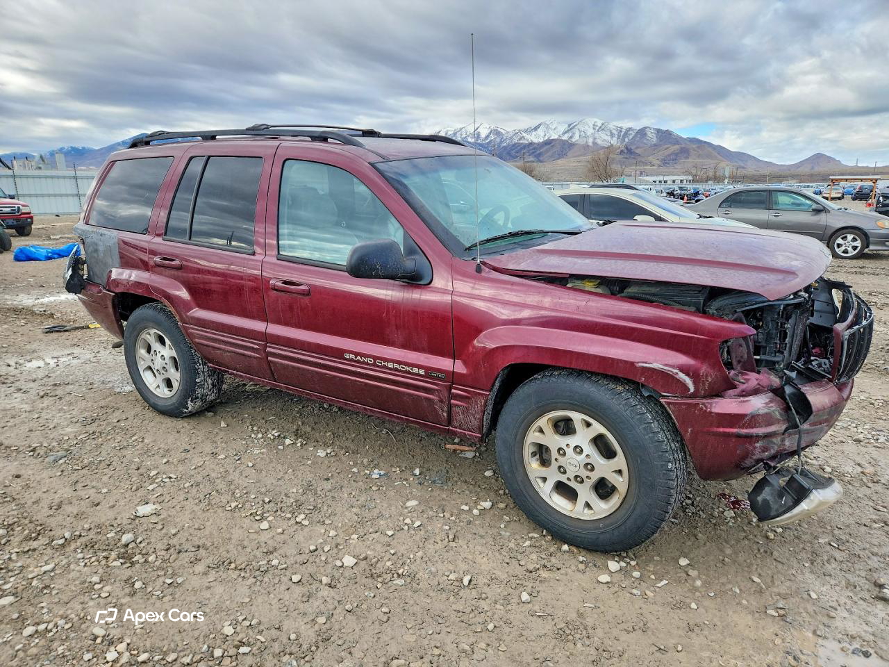 Jeep Grand Cherokee 2001