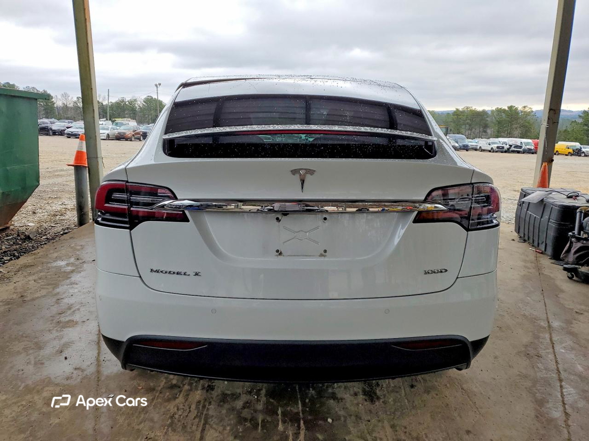 Tesla Model X 2017