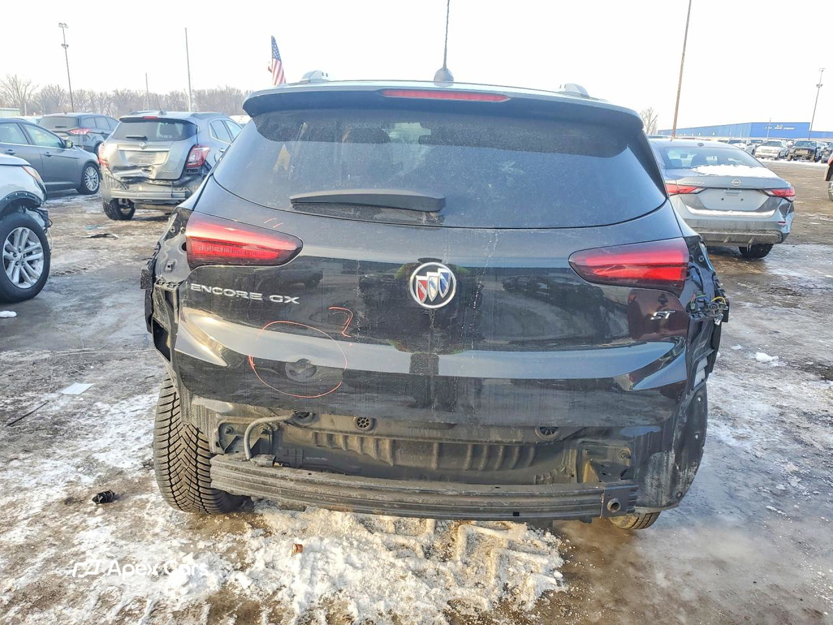 Buick Encore 2021