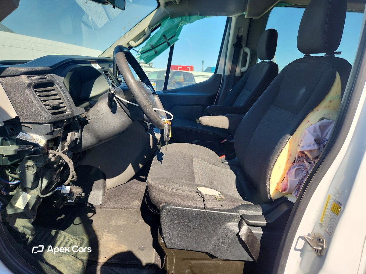 Ford Transit 2021
