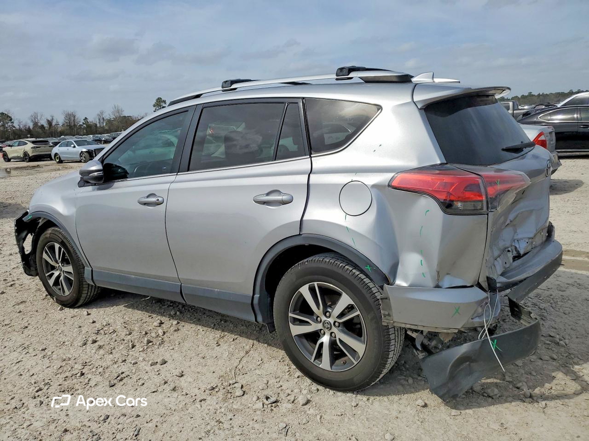 Toyota RAV 4 2016