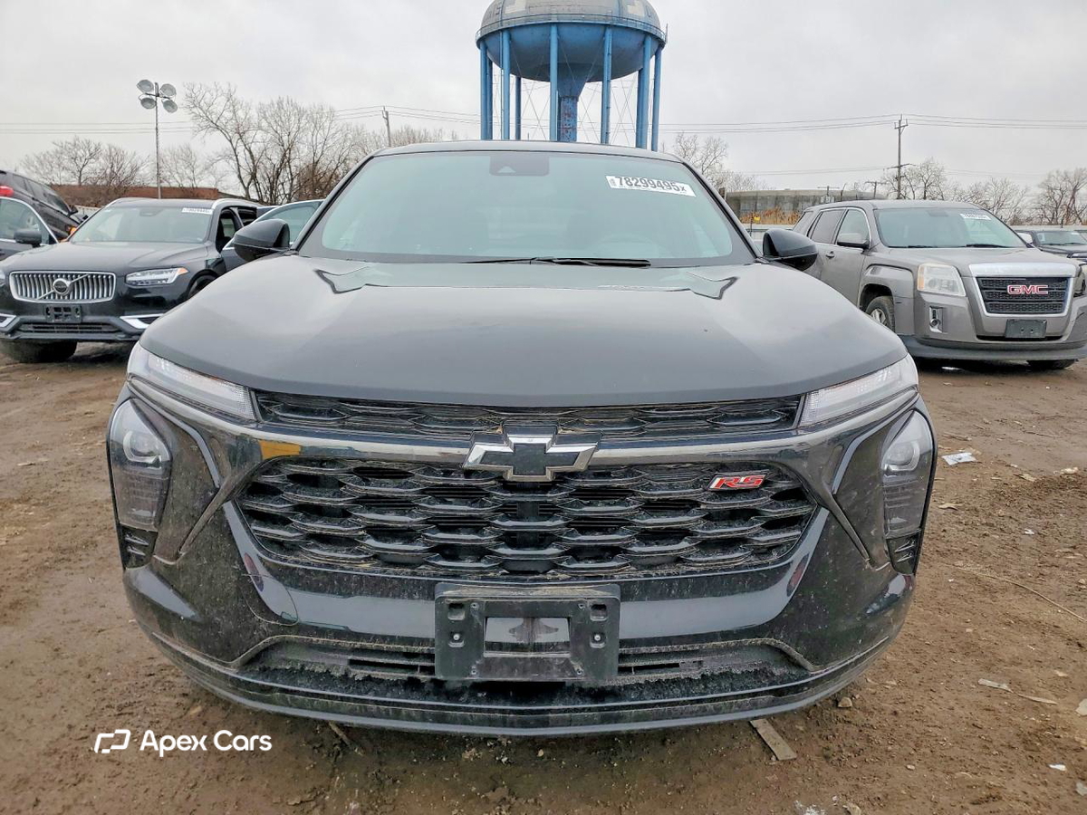 Chevrolet Trax 2024