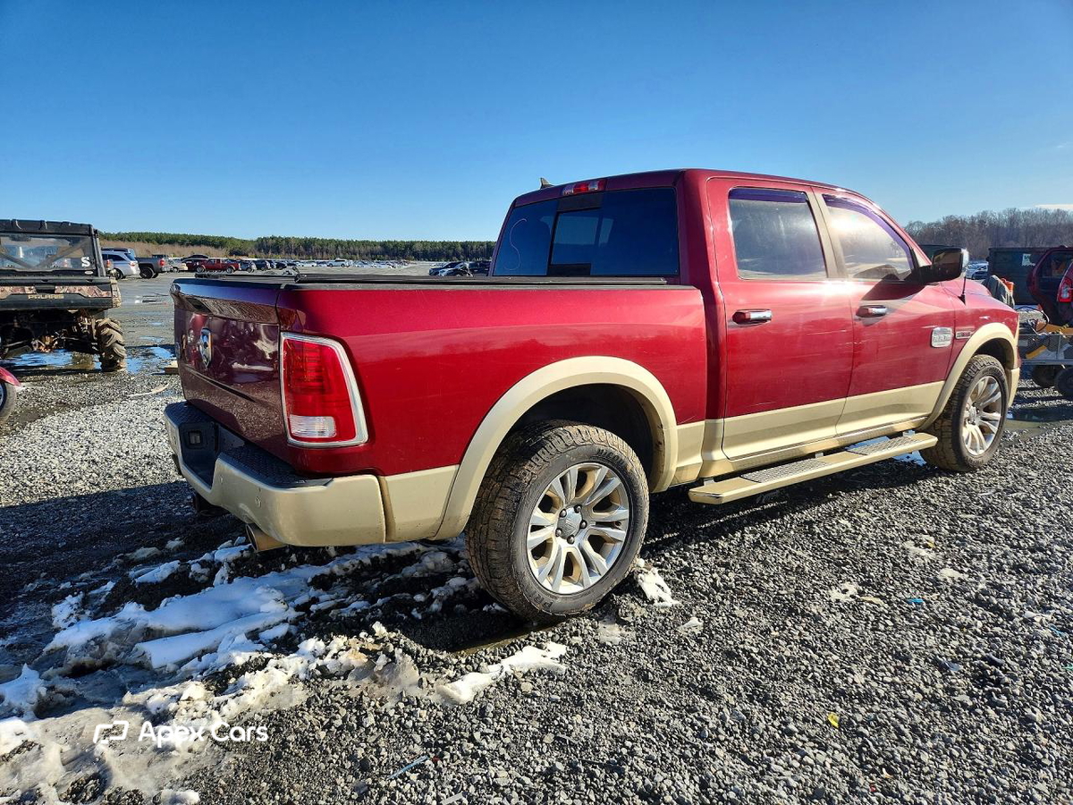 RAM 1500 2015