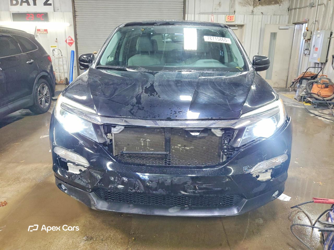 Honda Pilot 2016
