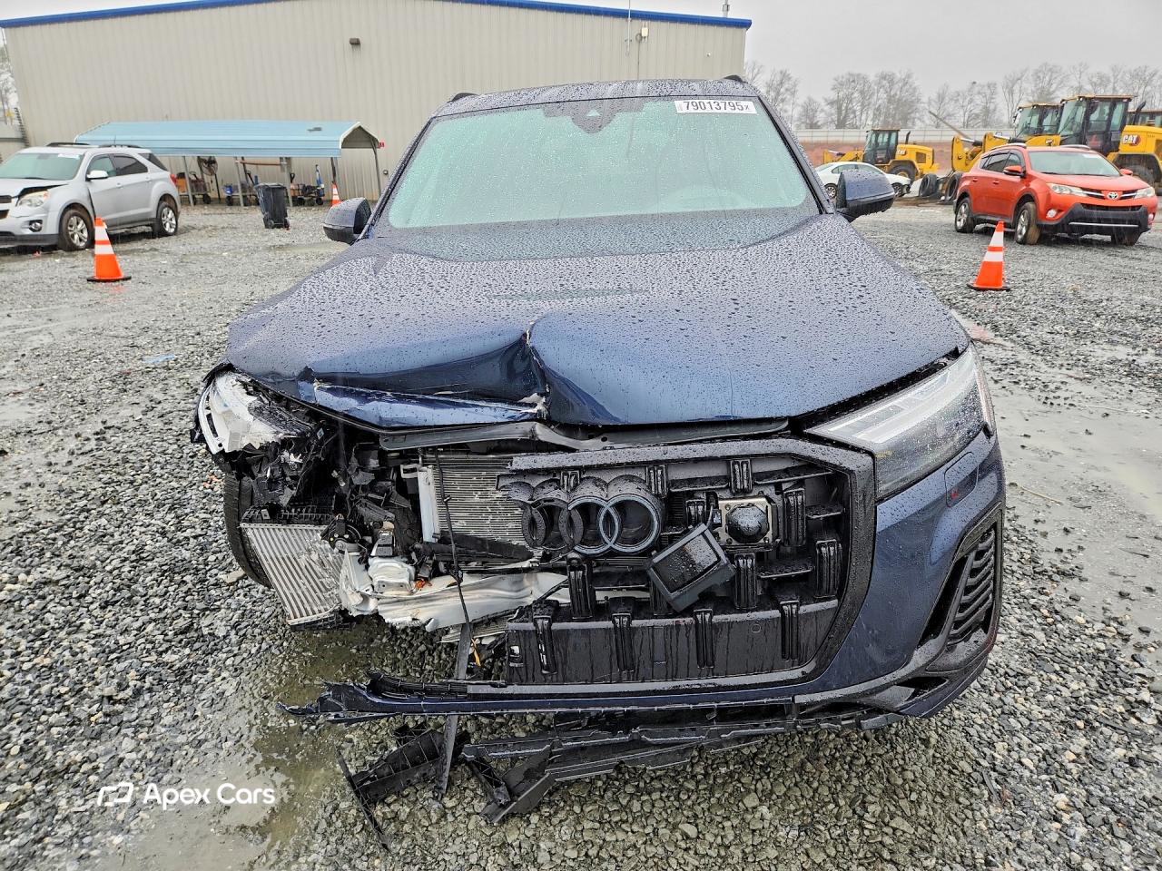 Audi Q7 2025