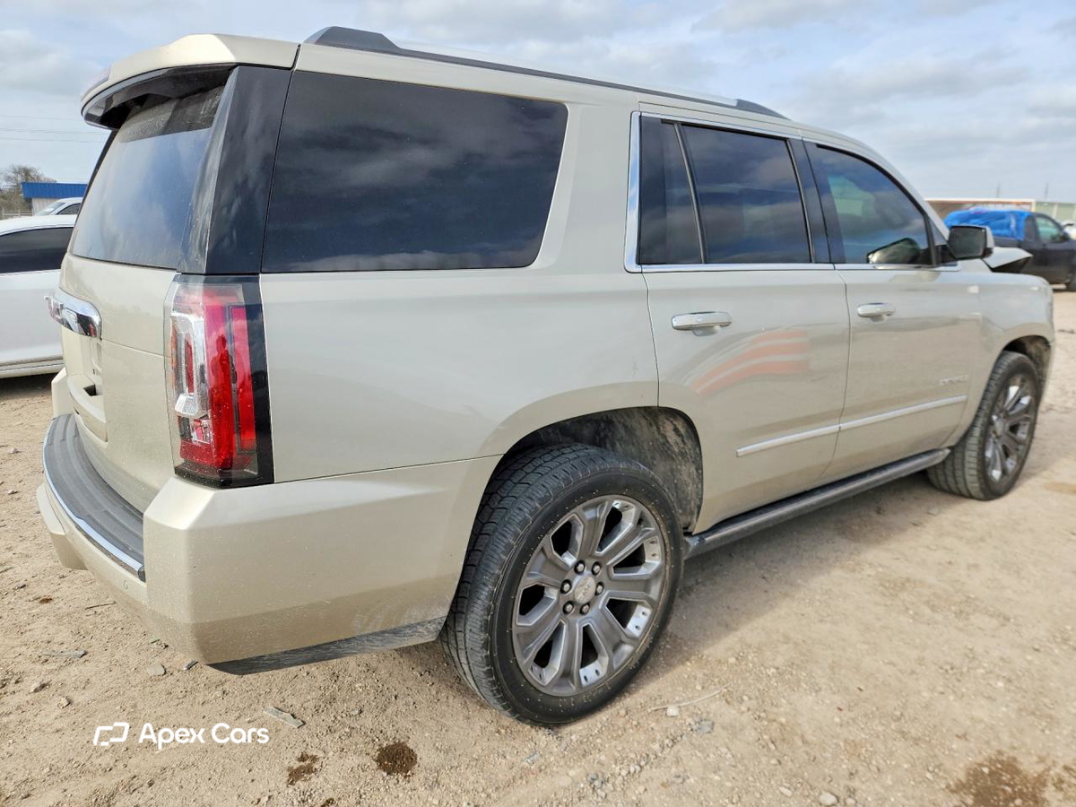 GMC Yukon 2016