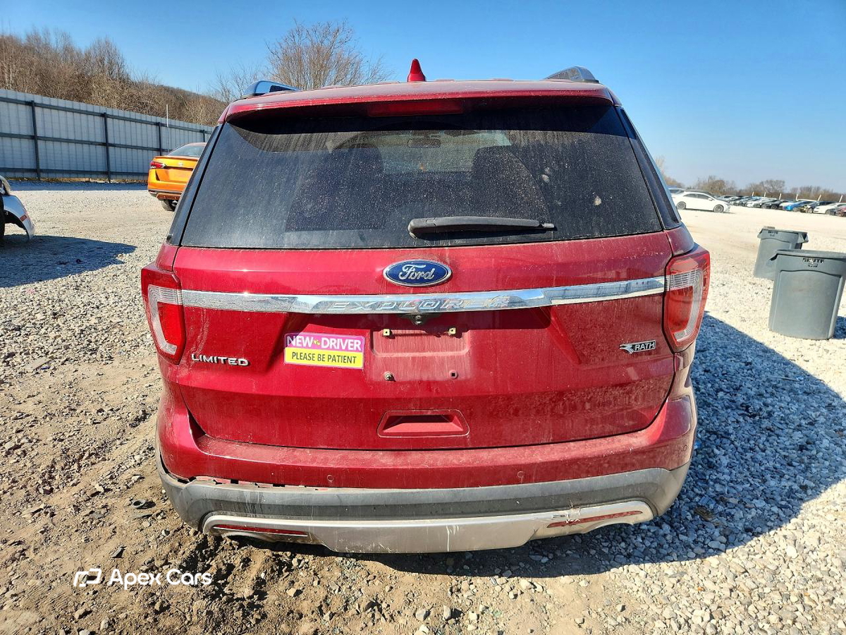 Ford Explorer 2017