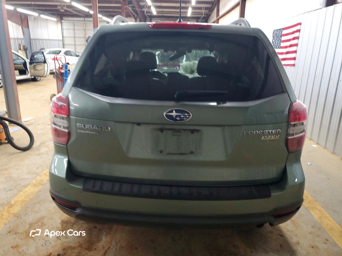 Subaru Forester 2015
