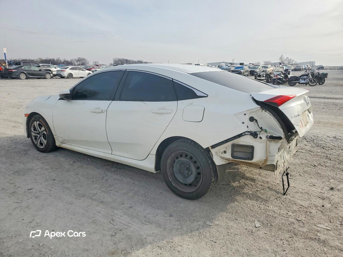 Honda Civic 2016