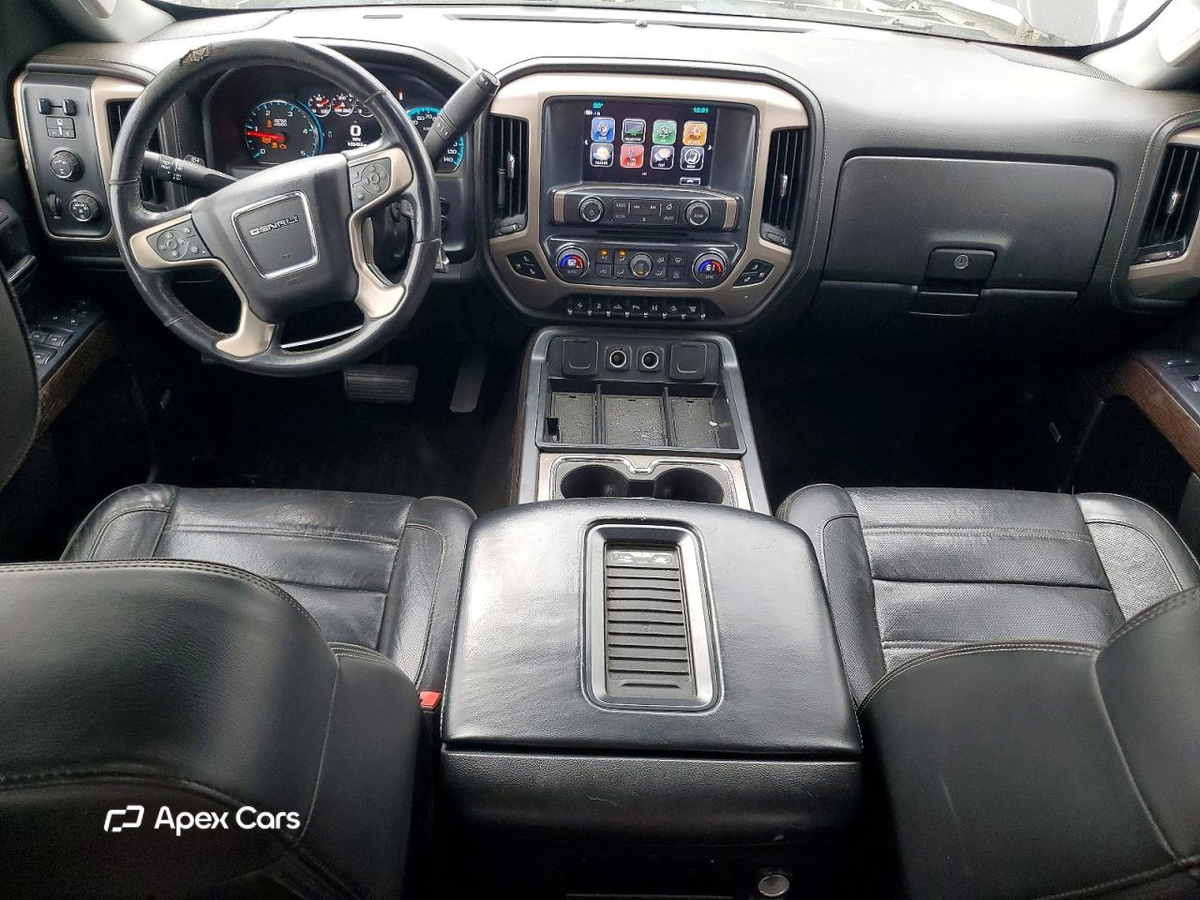 GMC Sierra 2017
