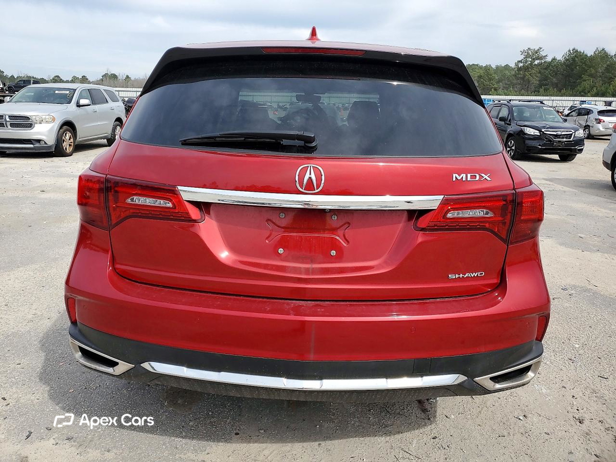 Acura MDX 2020