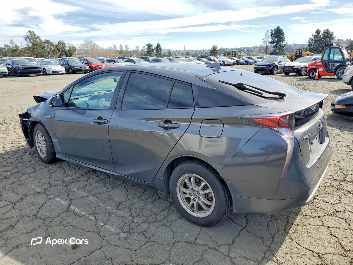 Toyota Prius 2017