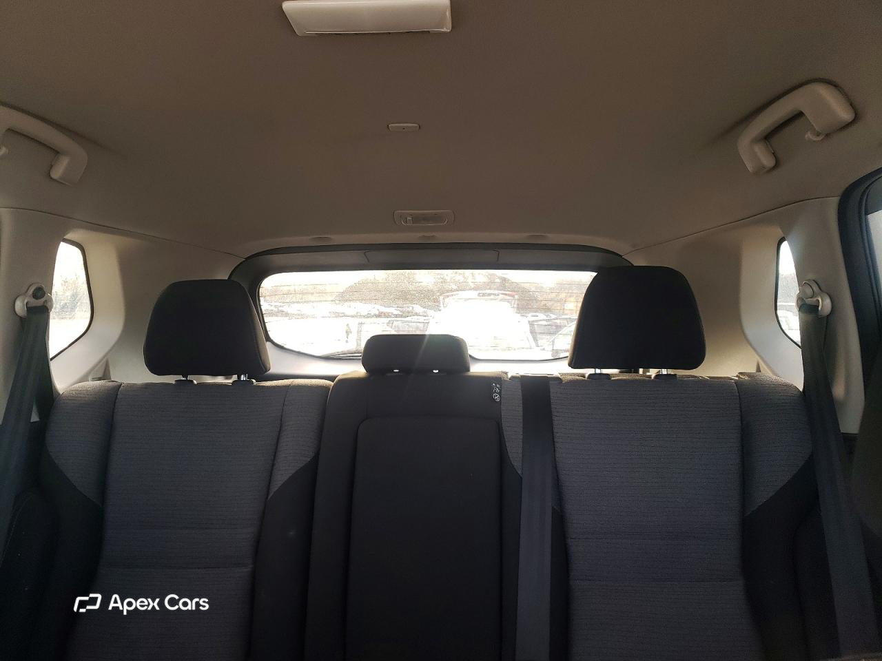 Nissan Rogue 2023