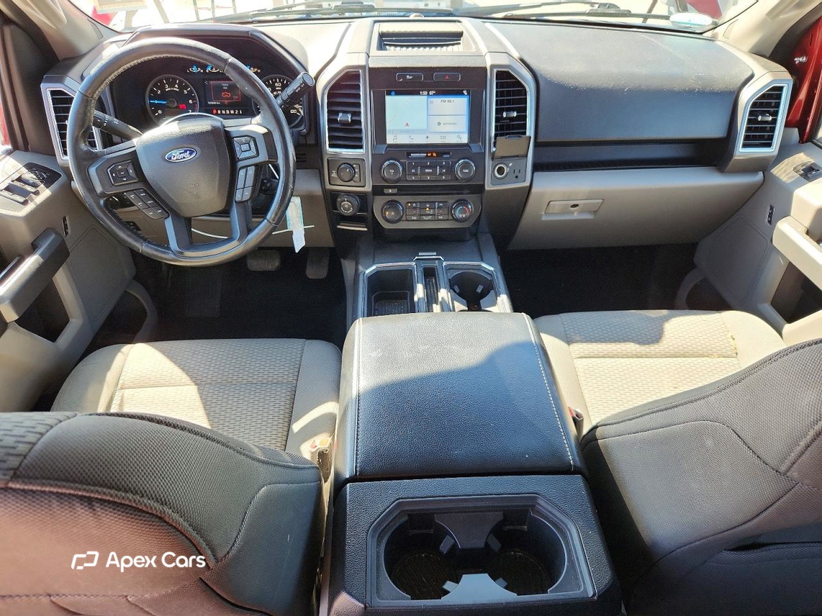 Ford F-150 2017