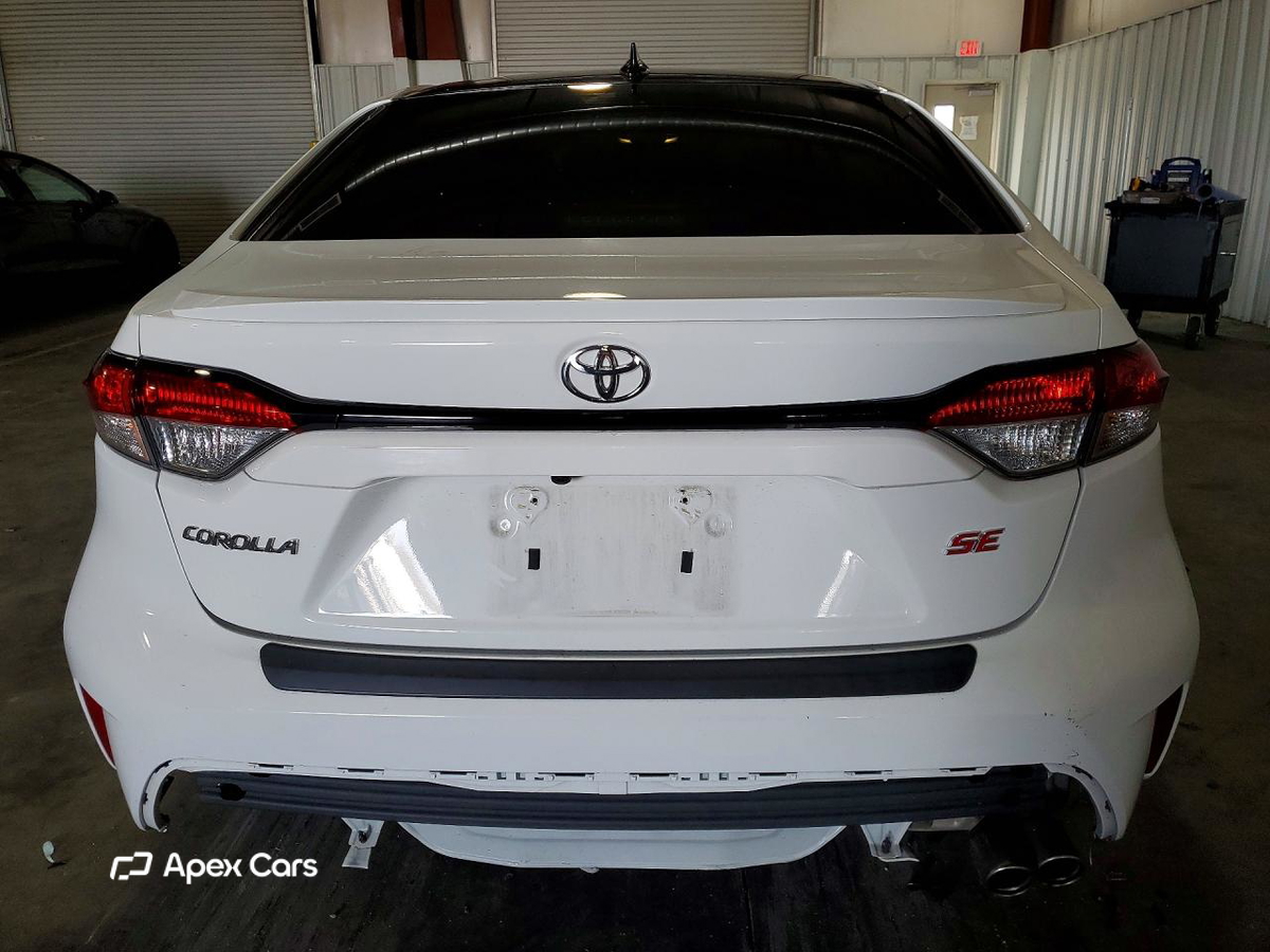 Toyota Corolla 2022