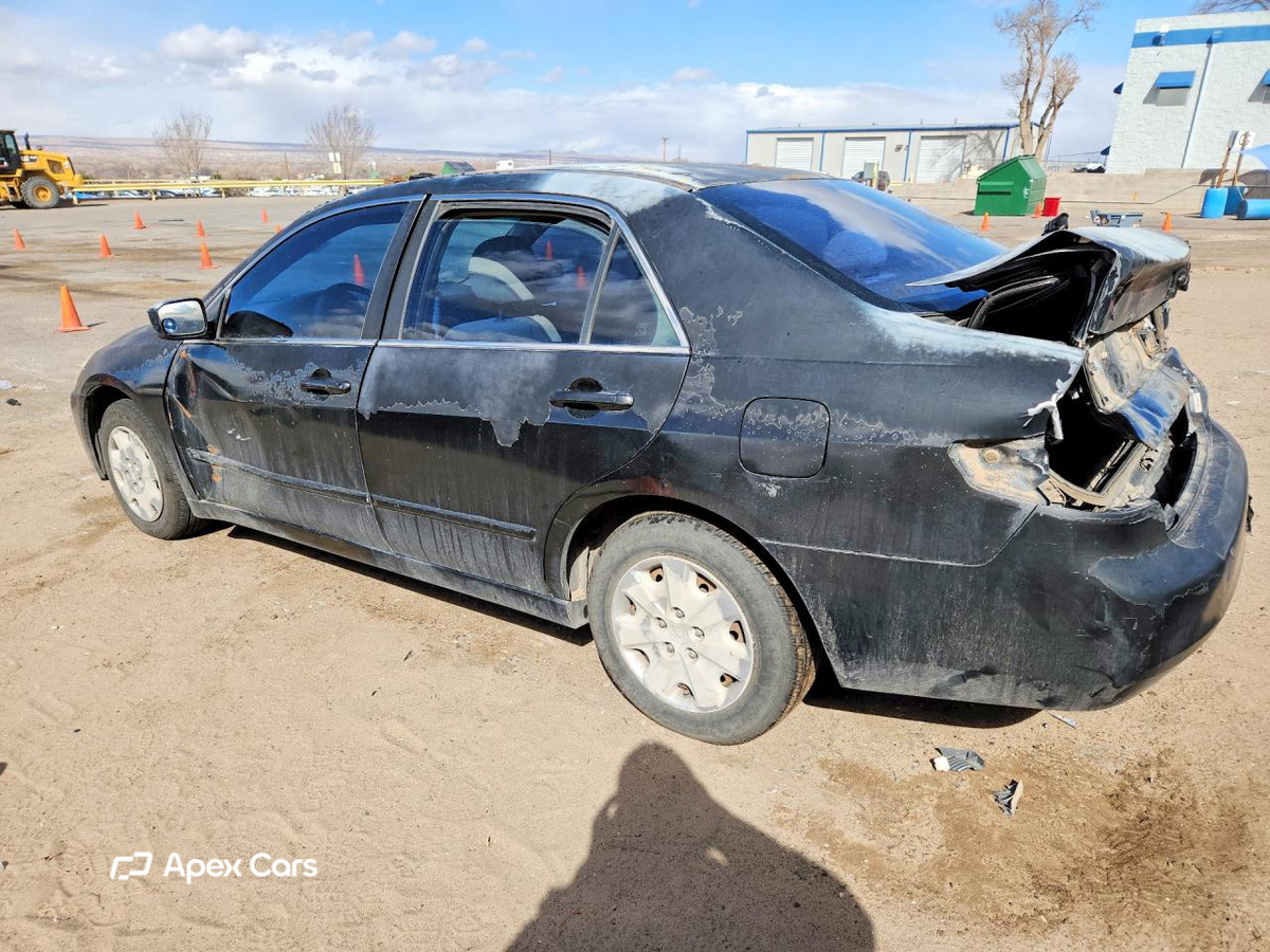 Honda Accord 2004