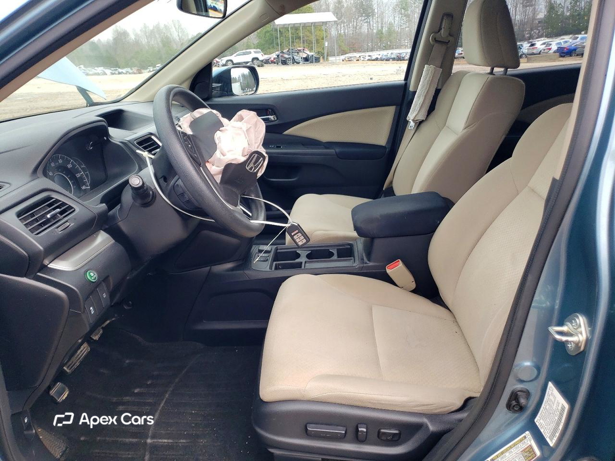 Honda CR-V 2016