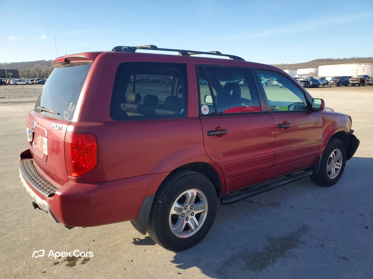 Honda Pilot 2005