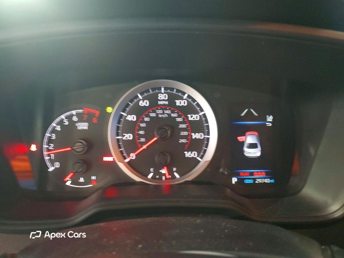 Toyota Corolla 2022