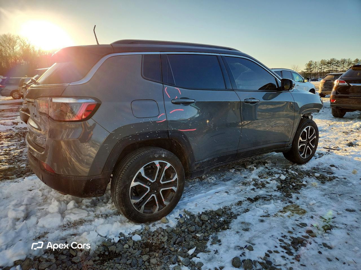 Jeep Compass 2022