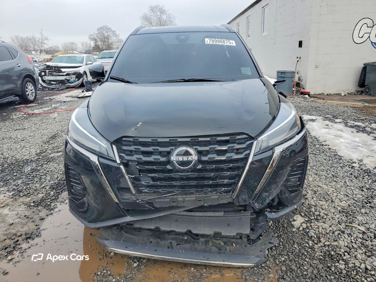 Nissan Kicks 2023
