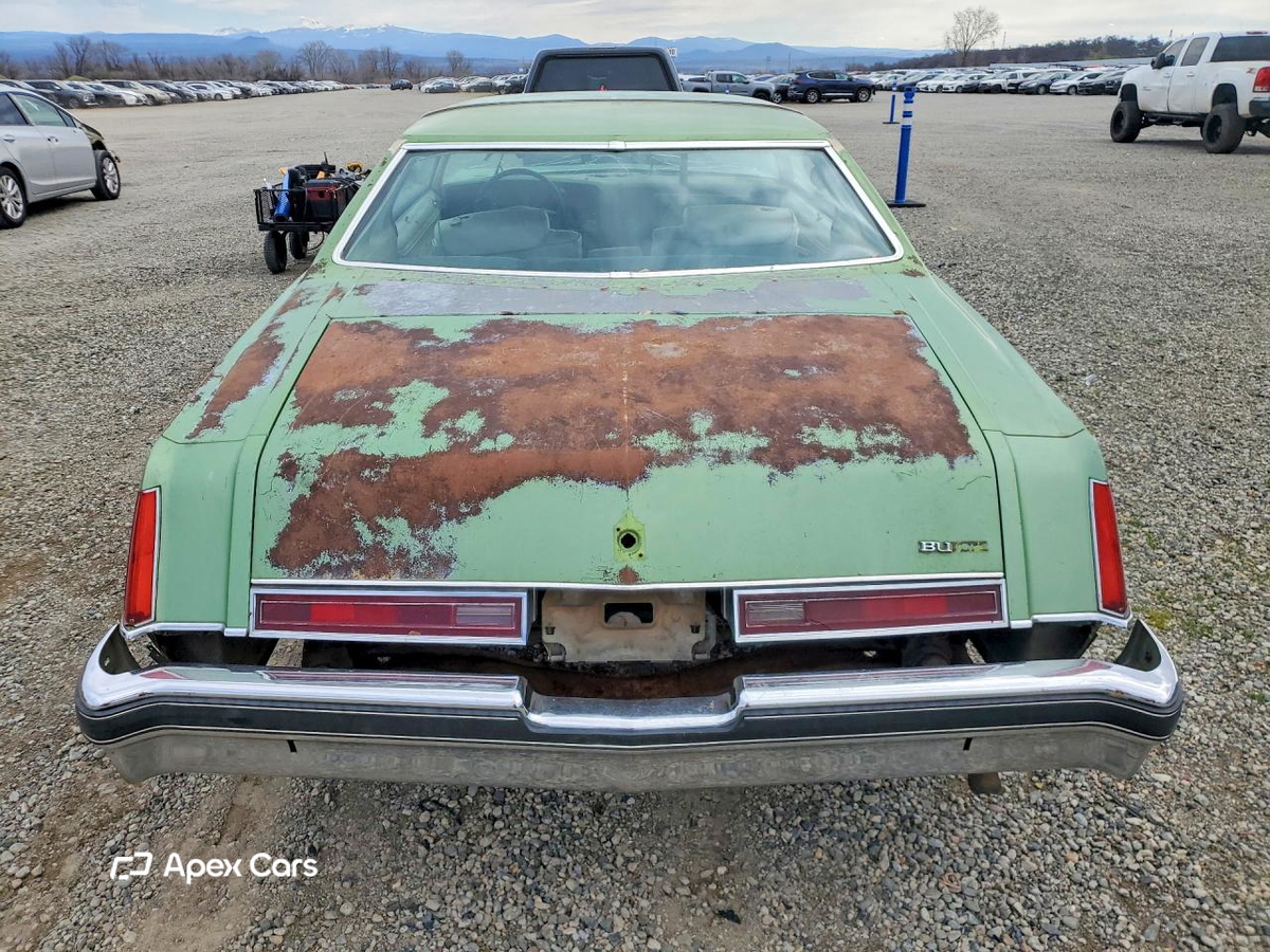 Buick Regal 1976