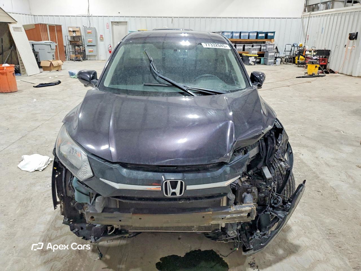 Honda HR-V 2018