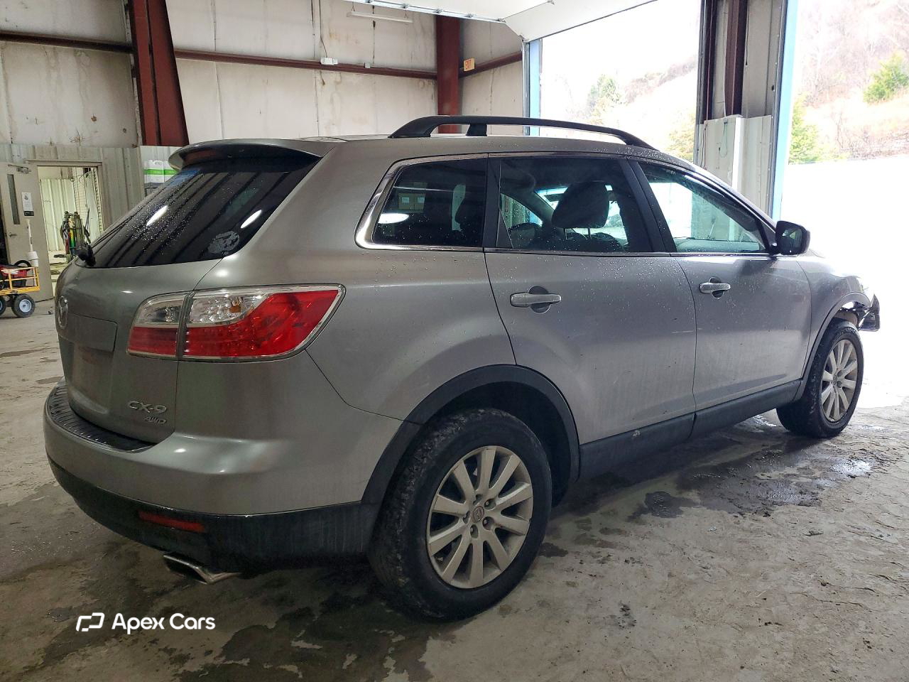 Mazda CX-9 2010