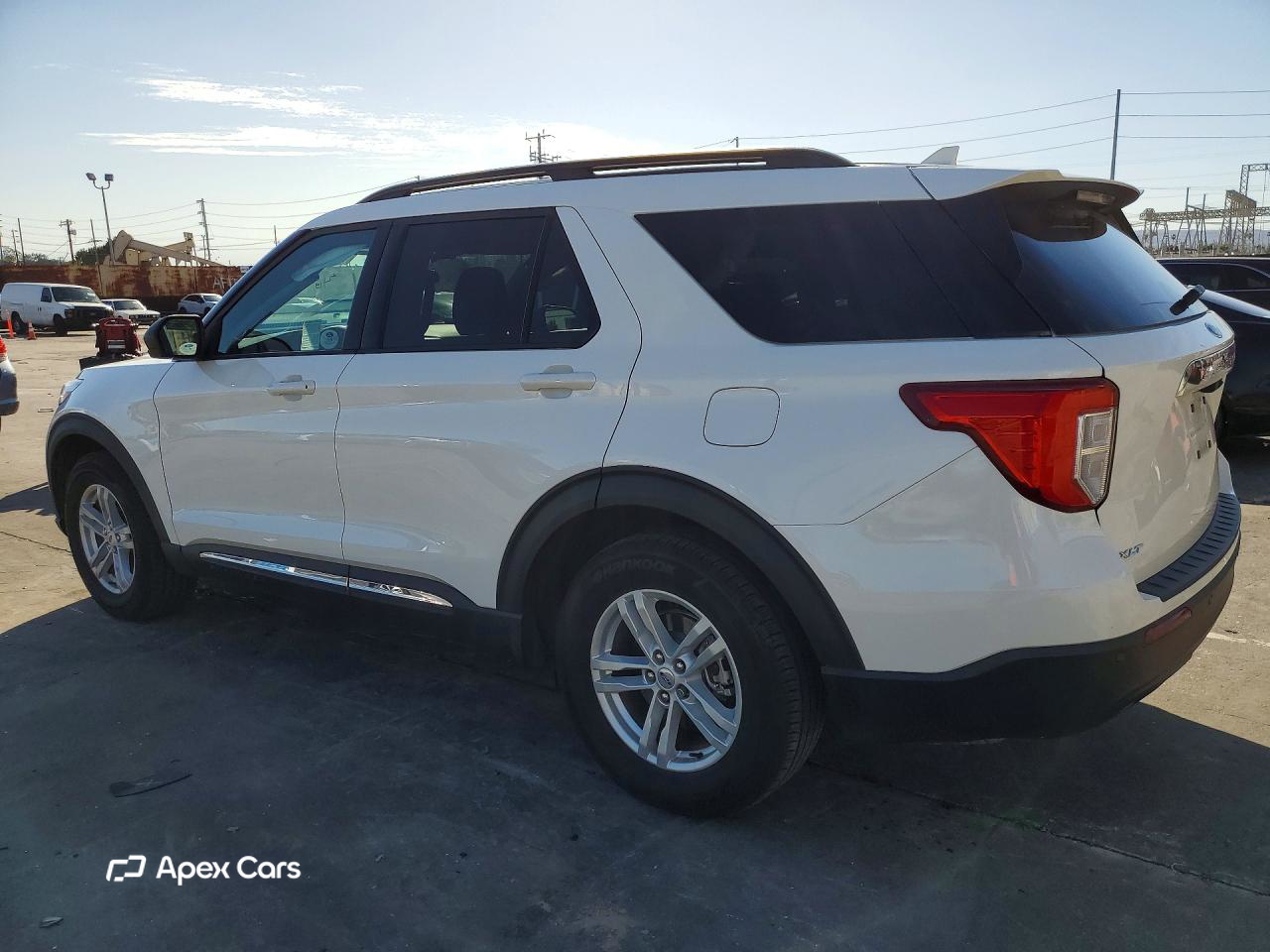 Ford Explorer 2023