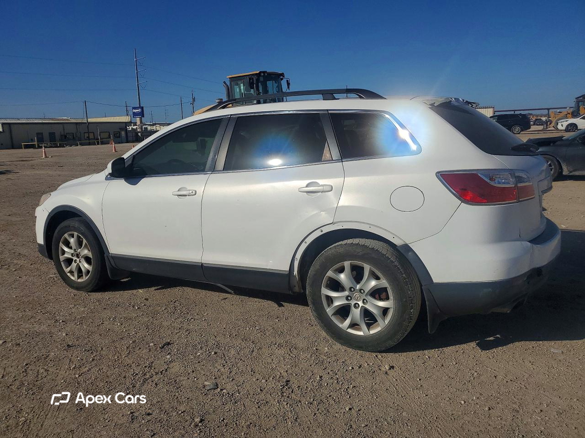 Mazda CX-9 2012
