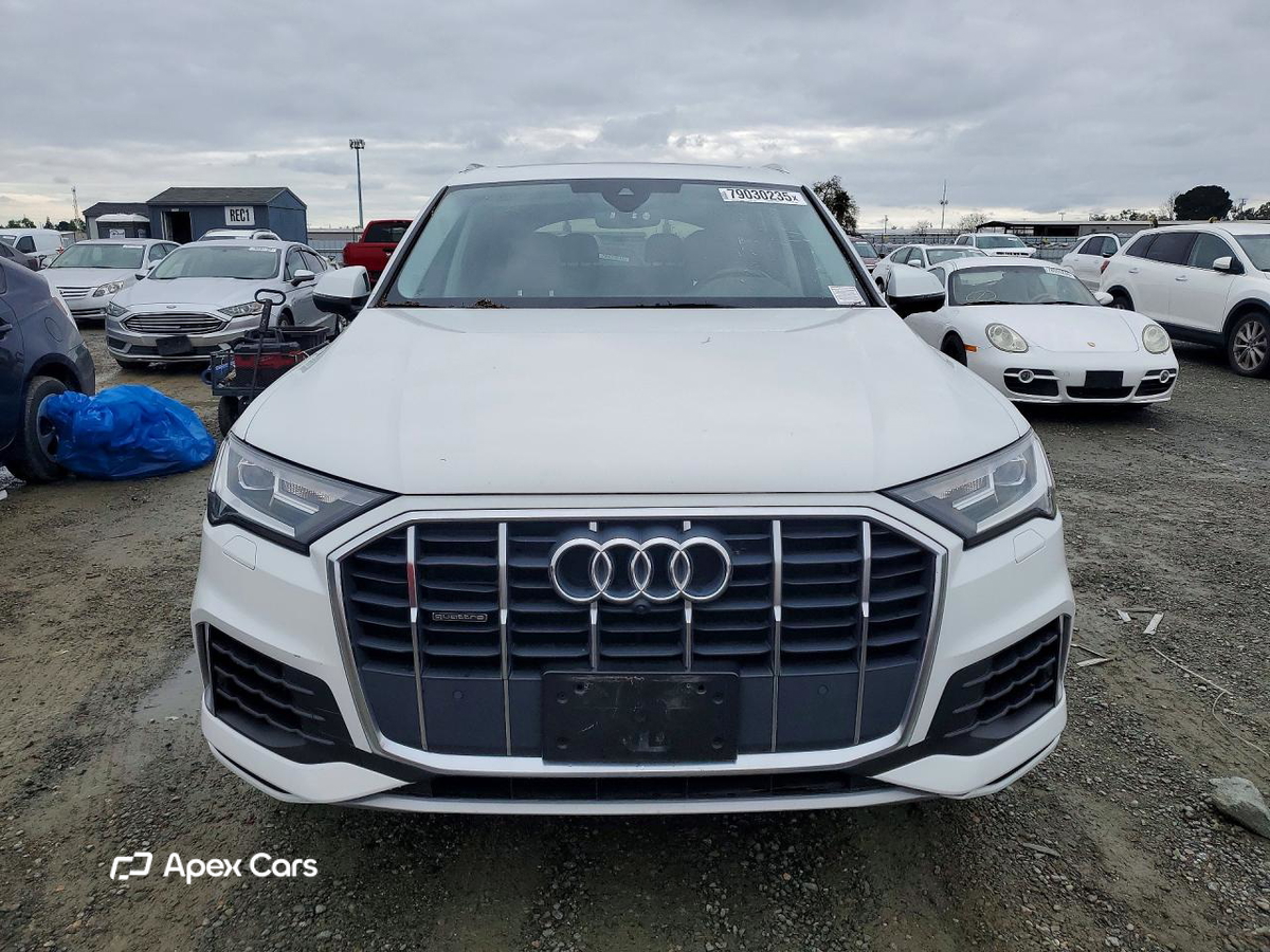 Audi Q7 2021