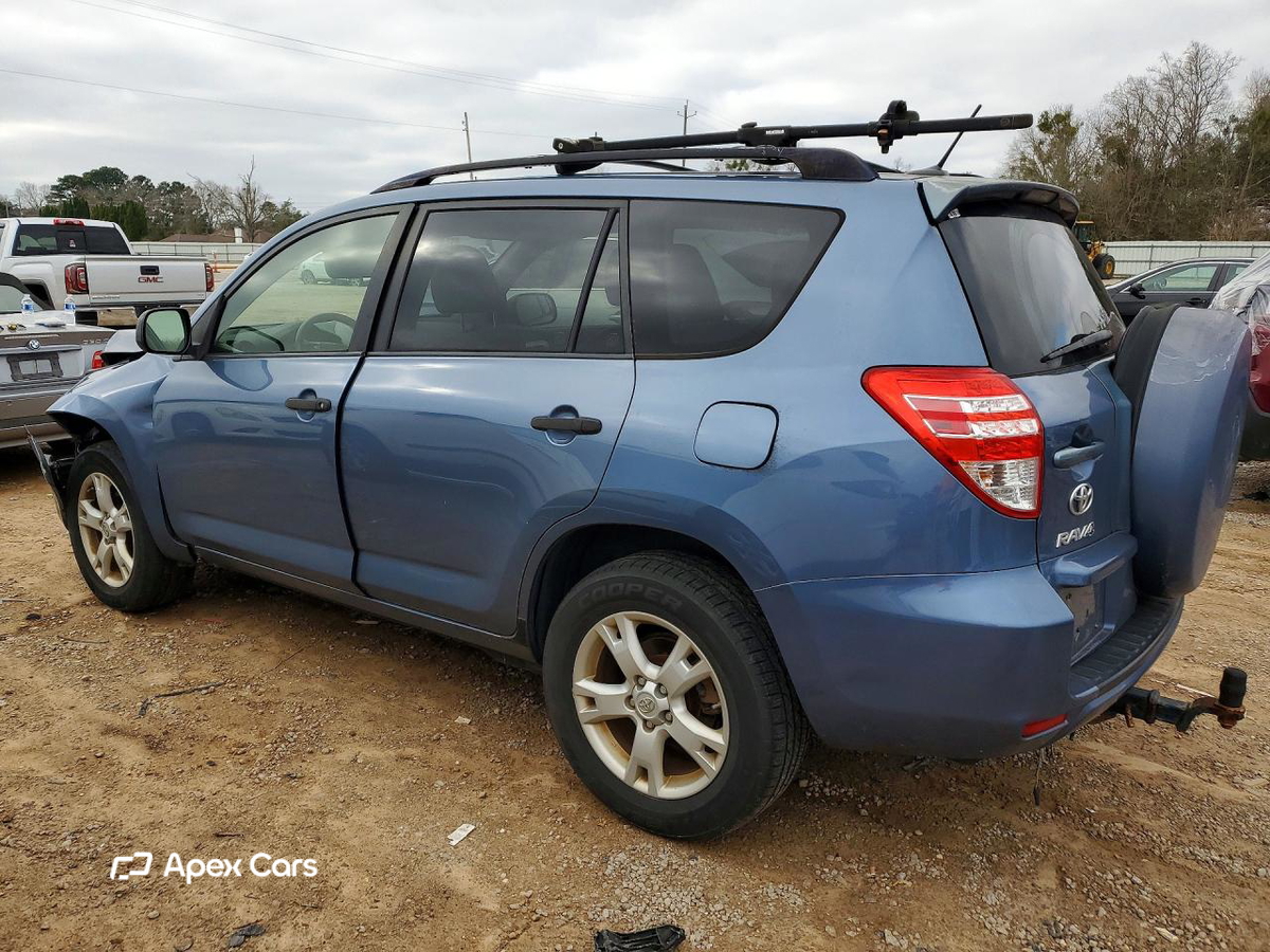 Toyota RAV 4 2012