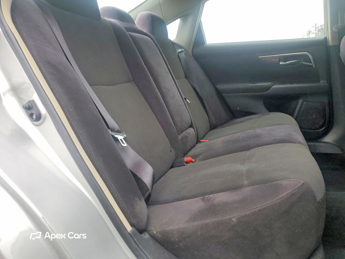 Nissan Altima 2013