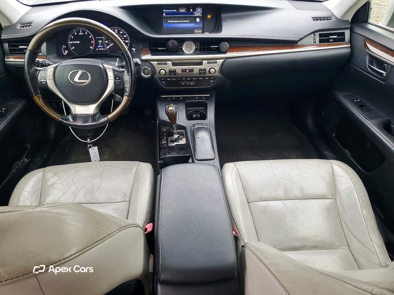 Lexus ES 2015