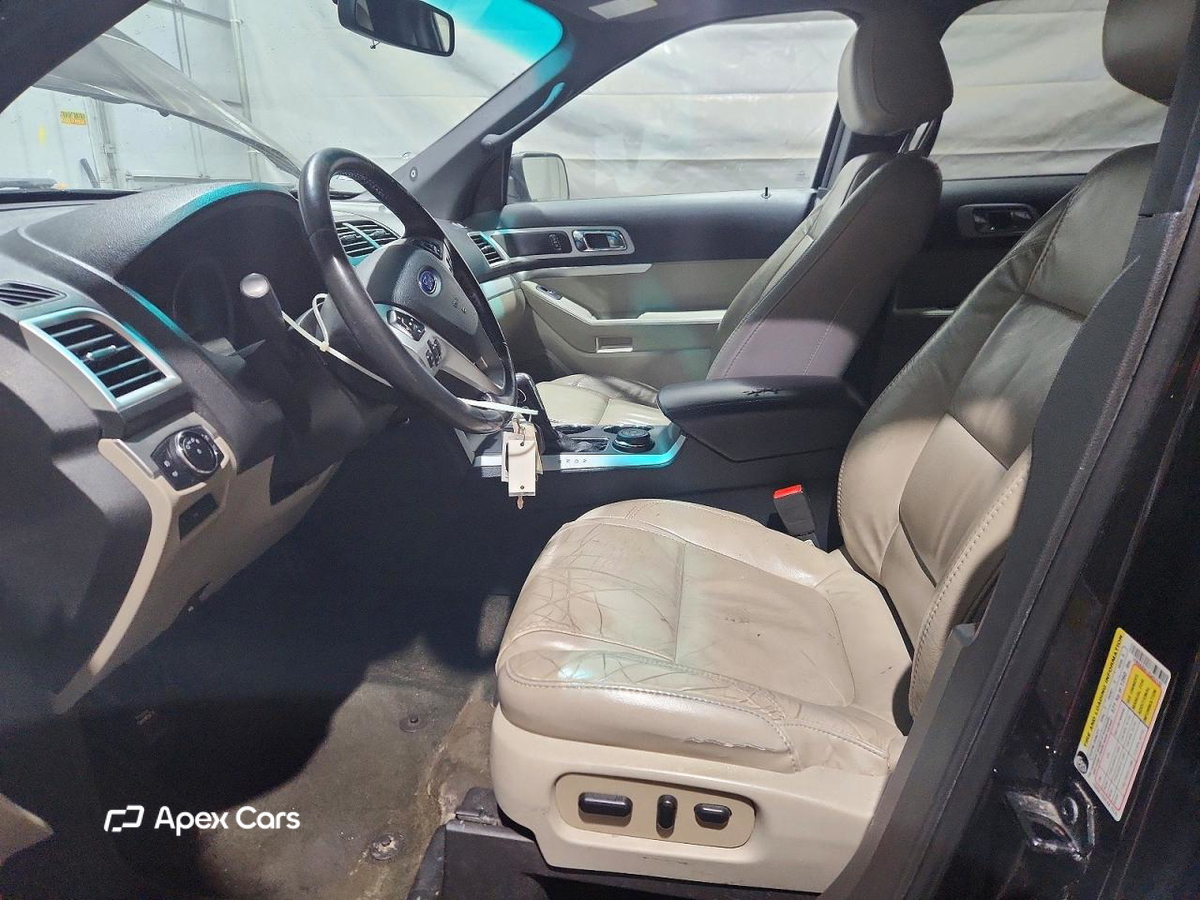 Ford Explorer 2014