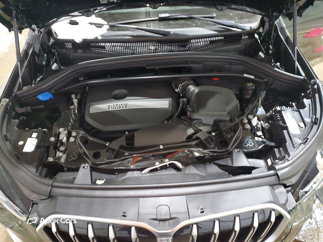 BMW X1 2024