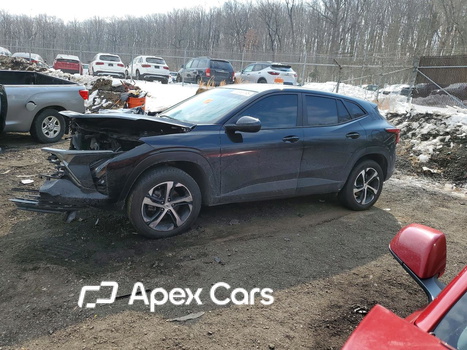 Chevrolet Trax 2025 - Zdjęcie 1 z 14
