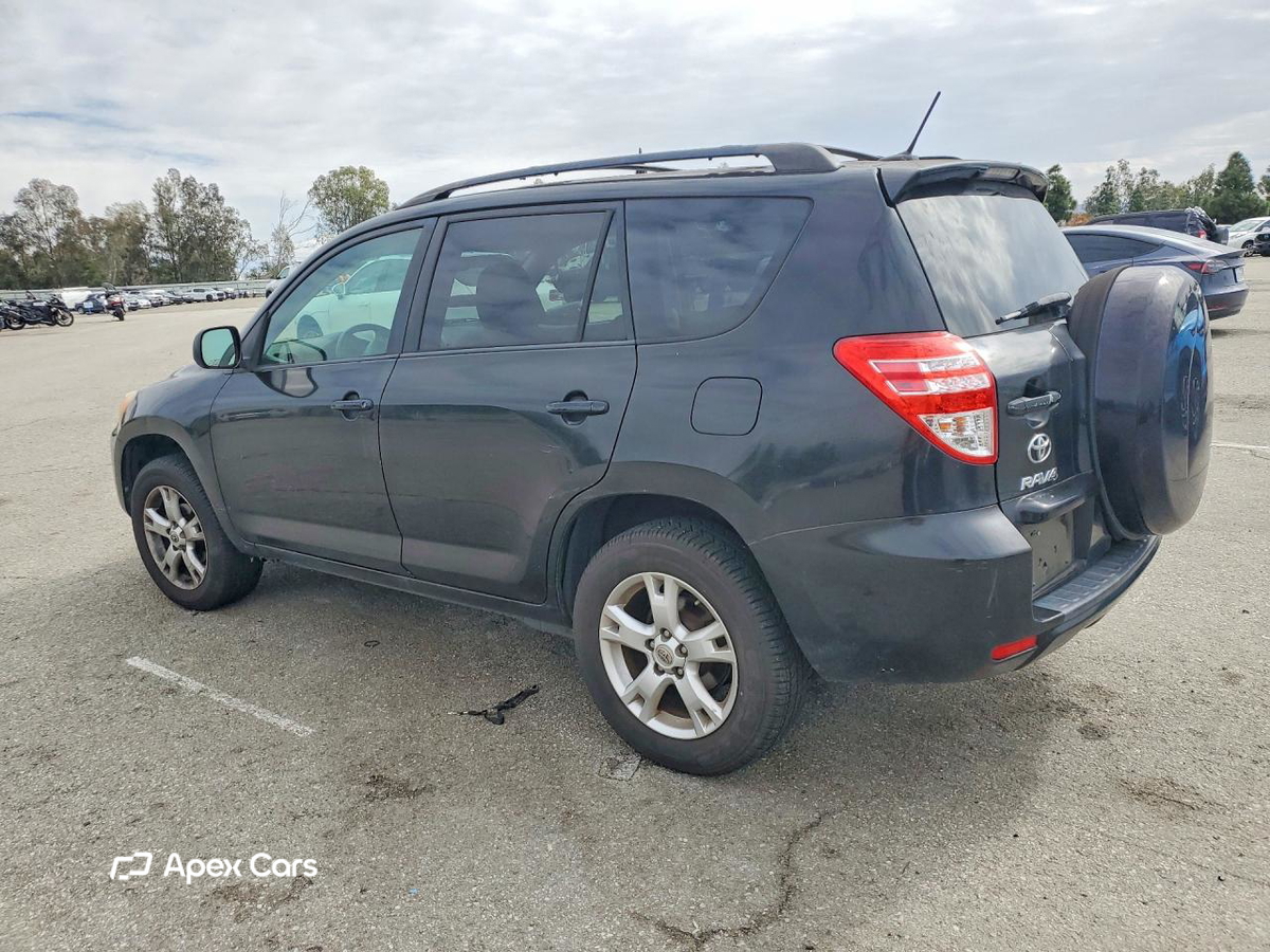 Toyota RAV 4 2011