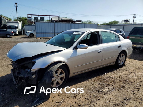 Nissan Altima 2002 - Image 1 of 13