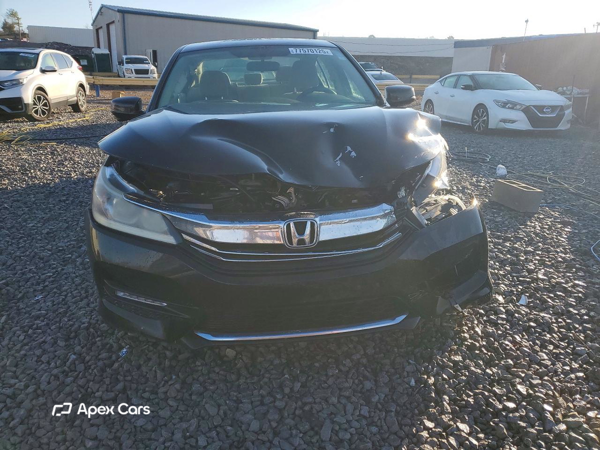 Honda Accord 2017