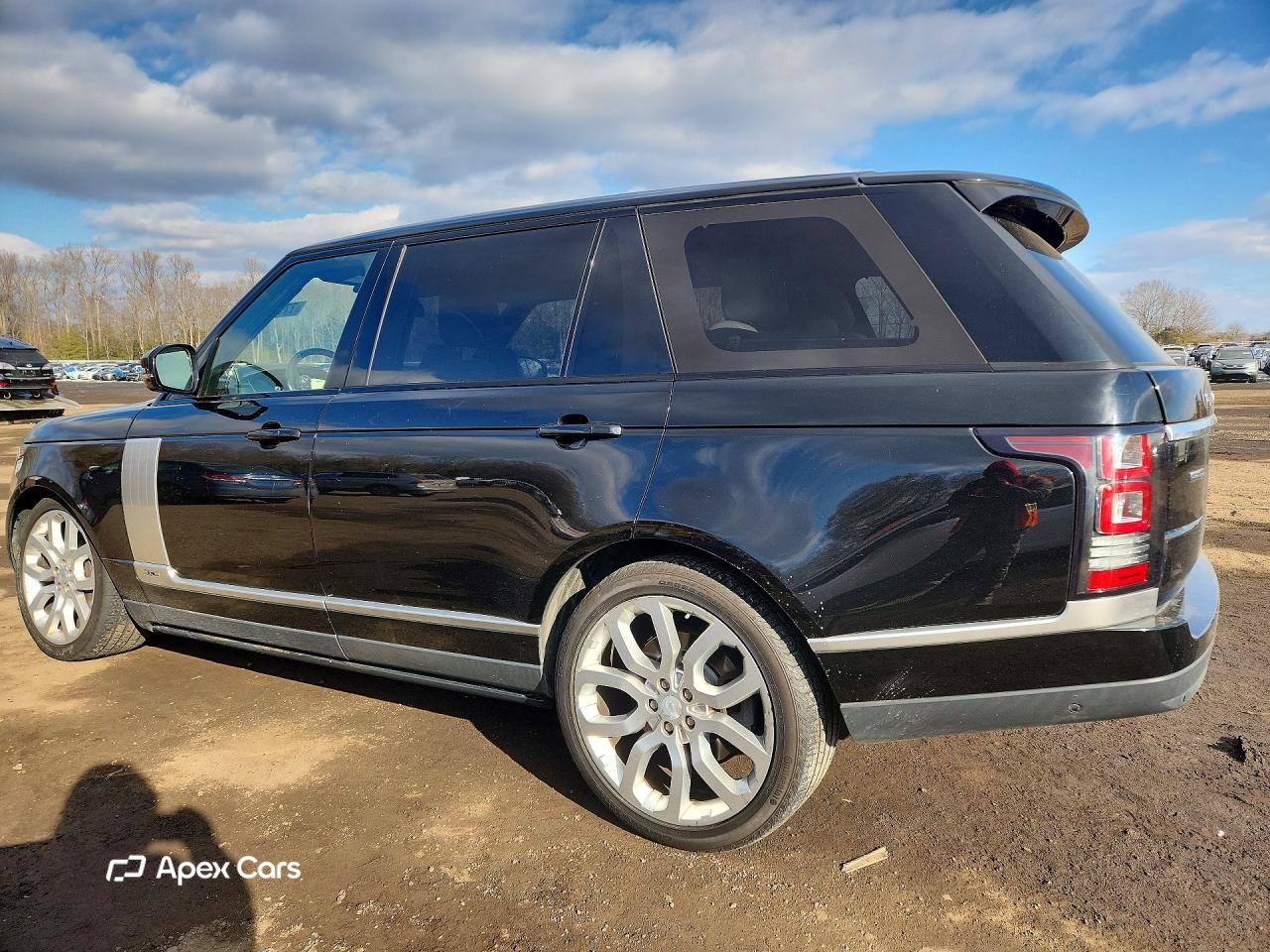 Land Rover Range Rover 2016