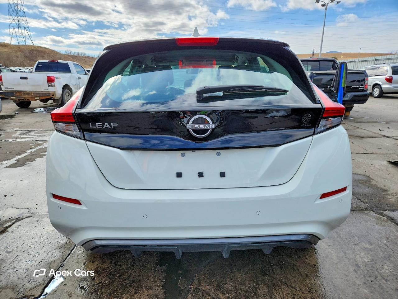 Nissan Leaf 2025
