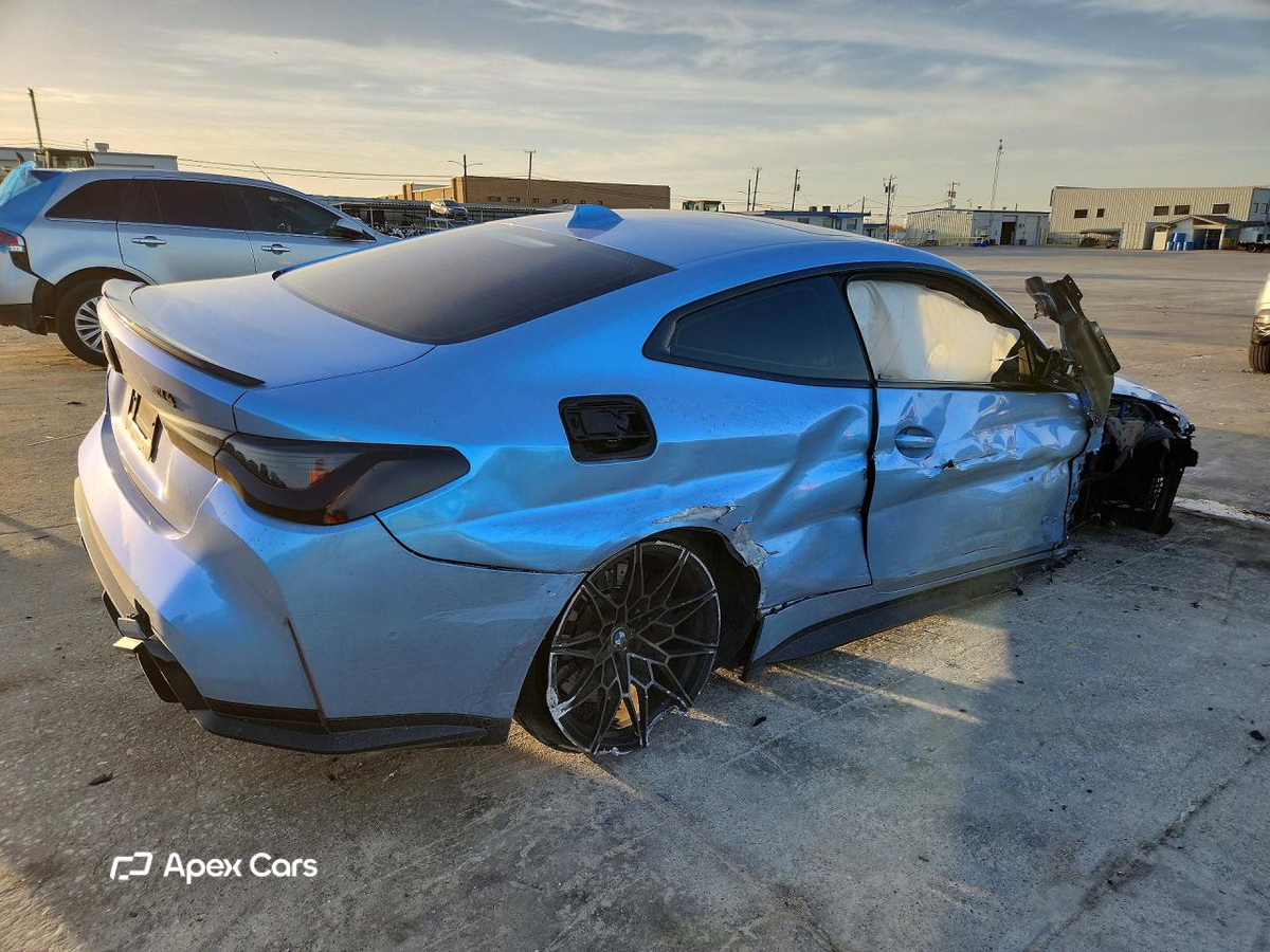 BMW M4 2021